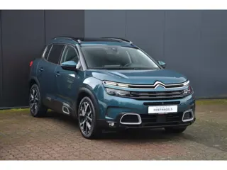 Citroen C5 AIRCROSS 1.6 Plug-in Hybrid 225 pk Shine * Panorama-dak * Led V + A *