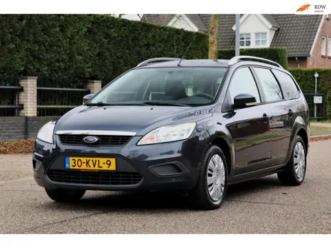 Ford Focus Wagon 1.6 Trendn| AUTOMAAT | AIRCO | CRUISE | PDC | GOED ONDERHOUDEN AUTO |