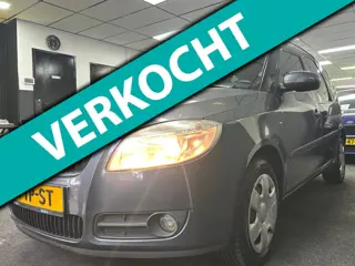 Skoda Roomster 1.6-16V Style