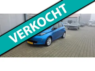 Renault ZOE MET KOOPACCU R240 Intens 22 kWh