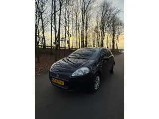 Fiat Grande Punto 1.2 Active, Nwe APK! Slechts 153513 KM!!