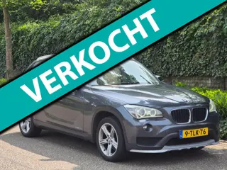 BMW X1 SDrive 20d Executive Navigatie Automaat Trekhaak Cruise Control Diesel NAP NL APK