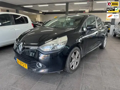 Renault Clio 0.9 TCe ECO Collection panoramadak 5-deurs airco cruise controle lm-velgen elektrische 