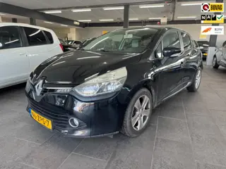 Renault Clio 0.9 TCe ECO Collection panoramadak 5-deurs airco cruise controle lm-velgen elektrische 