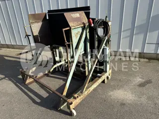 Van Rooyen kistenkantelaar