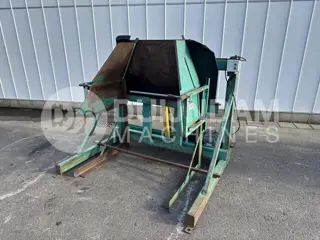 AWB kistenkantelaar maximaal 150 cm