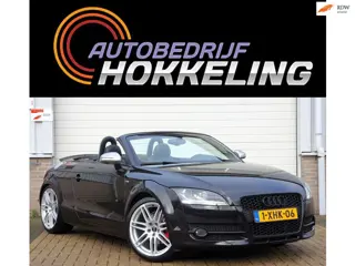 Audi TT Roadster 2.0 TFSI S-Line; Xenon+19"Lmv+Miltek=SUPER !!