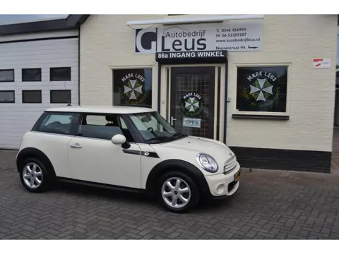 Mini Mini 1.6 One MINIMALIST Business Line PRACHT AUTO