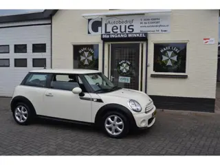 Mini Mini 1.6 One MINIMALIST Business Line PRACHT AUTO