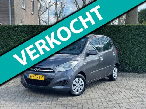 Hyundai I10 1.2 i-Drive Cool|AC|NAP|
