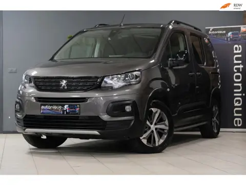 Peugeot Rifter 1.2 Puretech GT-Line |PANORAMADAK| 46dkm Automaat/Navi/Camera/Apple Carplay