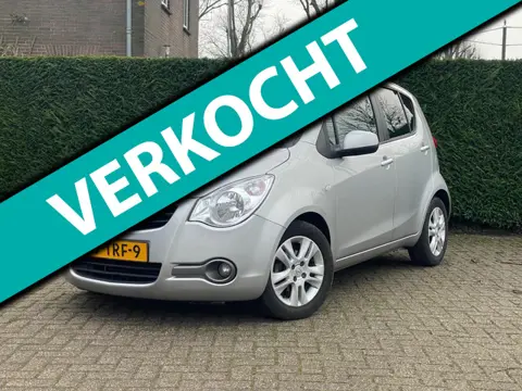 Opel Agila 1.2 Edition|1Ste Eigenaar|Nwe Versnellingsbak|