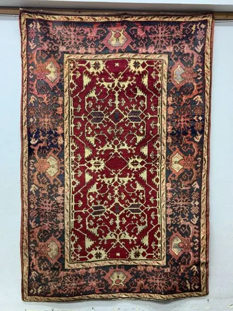 Usak - Tapijt - 200 cm - 135 cm