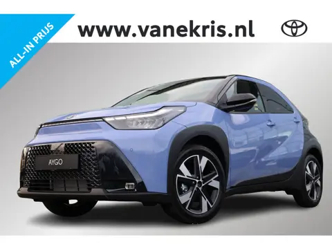 Toyota Aygo X Hybrid 115 pulse, Easy pack, Climate Control, Apple Carplay, Android Auto, Parkeercame
