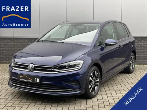 Volkswagen Golf Sportsvan 1.5 TSI ACT EDITION AUTOMAAT DSG