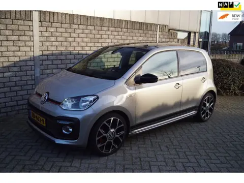 Volkswagen Up! 1.0 TSI GTI 5 Deurs 116PK Panodak Clima Stoeverw Cruise App Conect PDC LMV 17 Inch EN