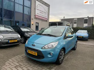 Ford Ka 1.2 Trend APK 12/26, Full Options