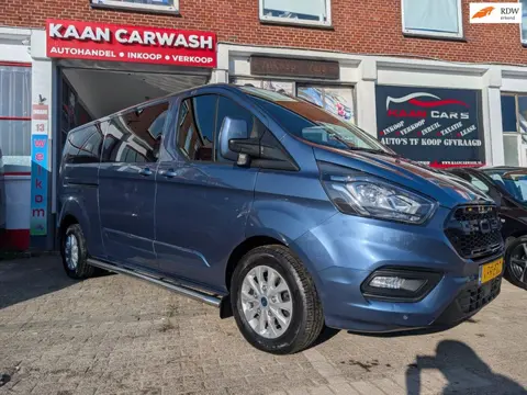 Ford Transit Custom 320 2.0 TDCI L2H1 Limited DC