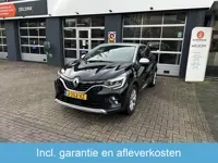 Renault Captur 1.0 TCe 100pk Intens All-in Prijs Camera/Navi/Cruise/Parkeersens v+a/Airco/Keyless/Tw