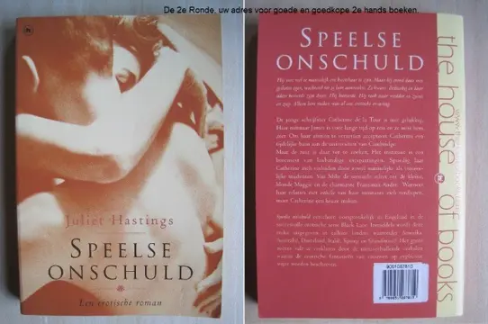 383 - Speelse onschuld - Juliet Hastings