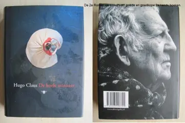 159 - De koele minnaar - Hugo Claus