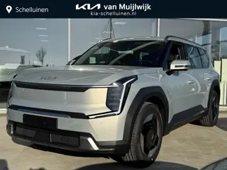 Kia EV9 First Edition 76.1 kWh Demo-auto ! | Kmstand kan iets varieeren | Informeer altijd even of d