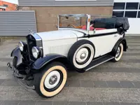 Praga PICCOLO 1932 Kellner