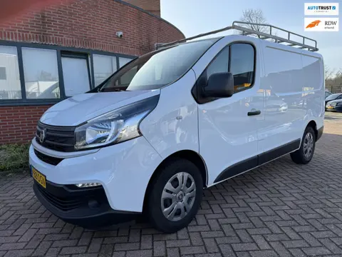 Fiat Talento 2.0 MultiJet L1H1 Pro Edition, Euro 6, 3 Persoons, Imperiaal,