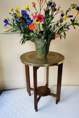 Amsterdamse School Art Deco plantentafel (1)