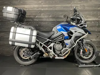 Triumph TIGER 1200 GT EXPLORER LUCERNE BLUE - 51243220
