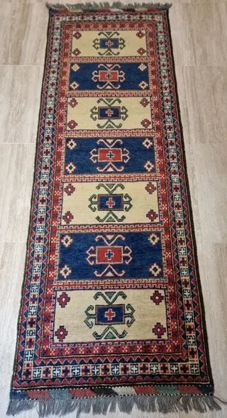 Kazak - Loper - 210 cm - 70 cm