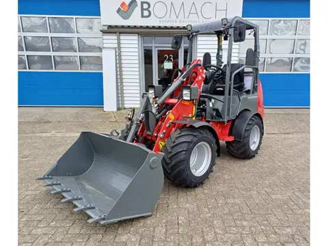 Weidemann 1160 Special (bj 2026)