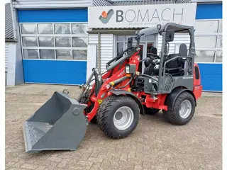Weidemann 1280 (bj 2026)