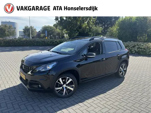 Peugeot 2008 1.2 PureTech GT-line | Cruise control | Stoelverwarming | Camera achter | Climate contr