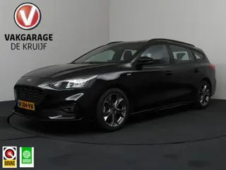 Ford Focus Wagon 1.0 EcoBoost Hybrid ST Line Business | B&O | Adaptief Cruise Control | Camera!