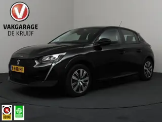 Peugeot e-208 EV Active 50 kWh SoH 94,5% | 3-fase | Navigatie | LED | Cruise Control!