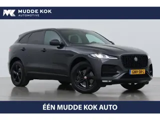 Jaguar F-PACE P400e PHEV R-Dynamic S | BLIS | Meridian Sound | Camera | Leder | Getint Glas