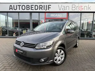 Volkswagen Touran 1.2 TSI Comfortline BlueMotion 7p. | Pano