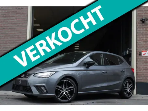 Seat Ibiza 1.5 TSI FR |150PK|Alcantara|LED|CarPlay|Camera|Beats|PDC|