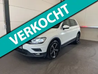 Volkswagen Tiguan 1.4 TSI 4Motion Comfortline 4motion, Stoelverwarming, Stuurverwarming, Elek. Achte