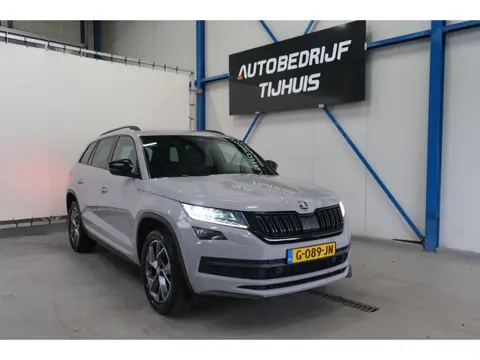Skoda Kodiaq 1.5 TSI Sportline Business Automaat - Export prijs!