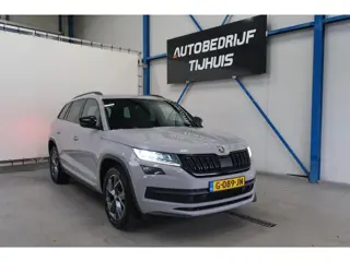 Skoda Kodiaq 1.5 TSI Sportline Business Automaat - Export prijs!