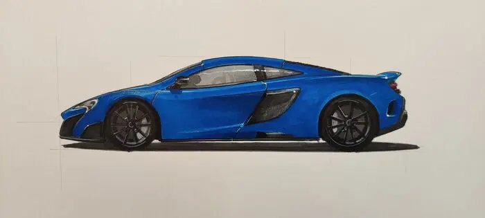 Afbeelding/illustratie - 675Lt - McLaren - Na 2000