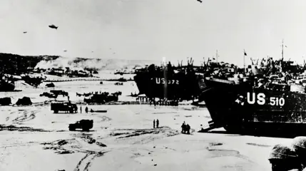 PBS/Discovery - (x2) D-Day Invasion, Normandy, 1944