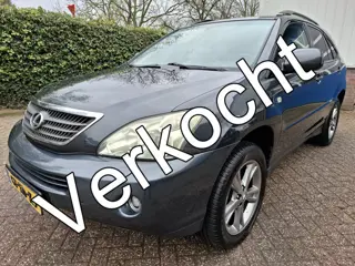 Lexus RX 400h Executive LEER/CLIMAT/CRUISE/NAVI/CARPLAY 211PK