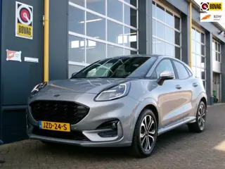 Ford PUMA 1.0/125 pk Hybrid ST-Line NAV TEL BLIS ECC PRIVACY GLASS WINTERPAKKET LMV 17 INCH