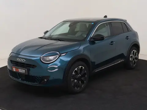 Fiat 600 1.2 Hybrid La Prima |Stoelverw|Carplay|Camera|Leer