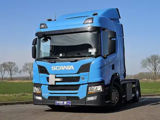 SCANIA P410 150tkm full air