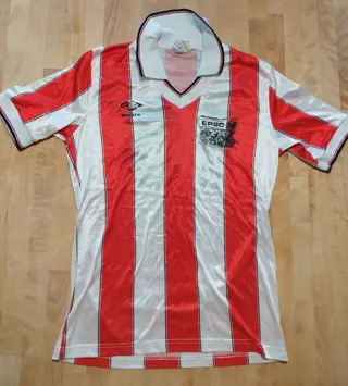 Eden Prairie Soccer Club - Soccer - 1990 - Jersey(s)