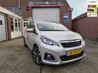 Peugeot 108 1.0 e-VTi Blue Lease Executive, Clima, Camera